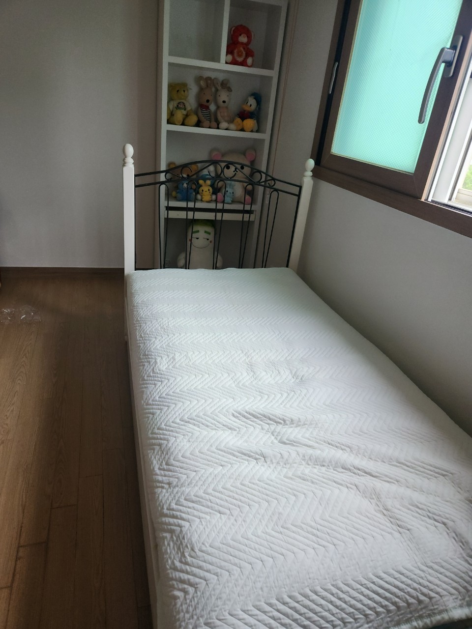 시흥시 유품정리 작업 전 현장