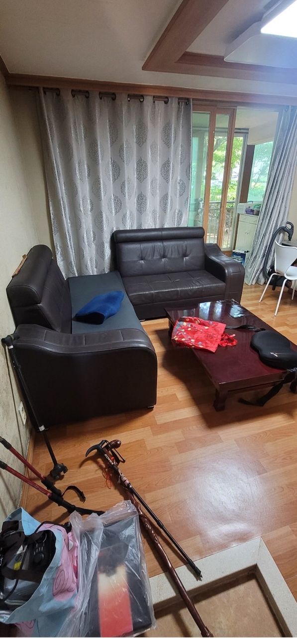 평택시 주택 유품정리 + 특수청소 작업 전 현장
