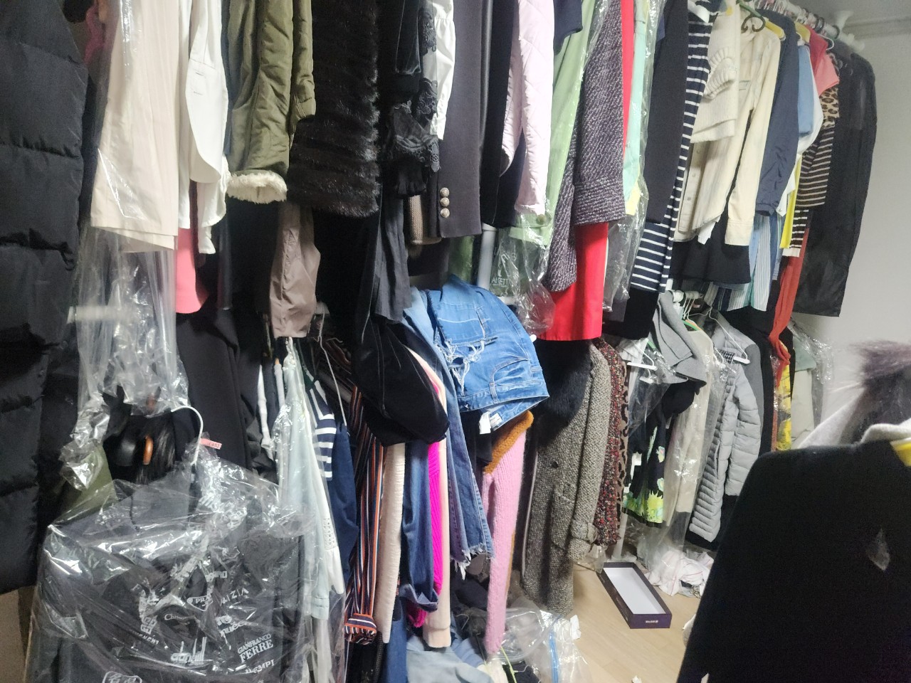 도봉구 유품정리 작업 전 현장