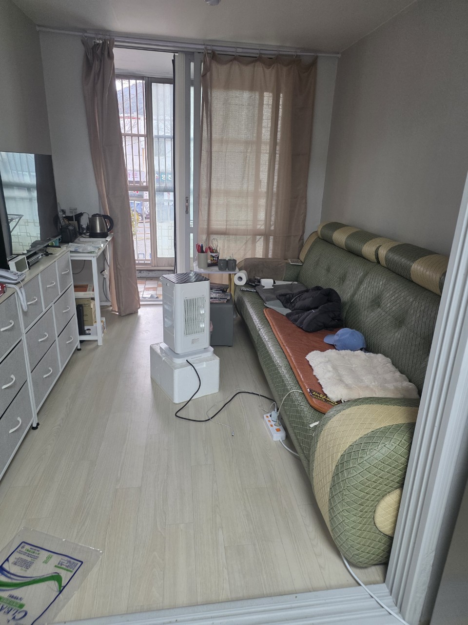 강서구 유품정리 작업 전 현장